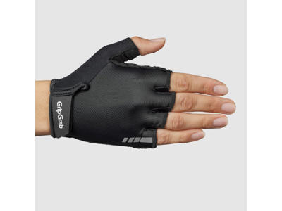GripGrab W's ProRide RC Max - Cykelhandske til dame kort - Sort