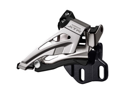 Shimano XTR - Forskifter FD-M9025-ED6X - 2 x 11 gear til direkte montering