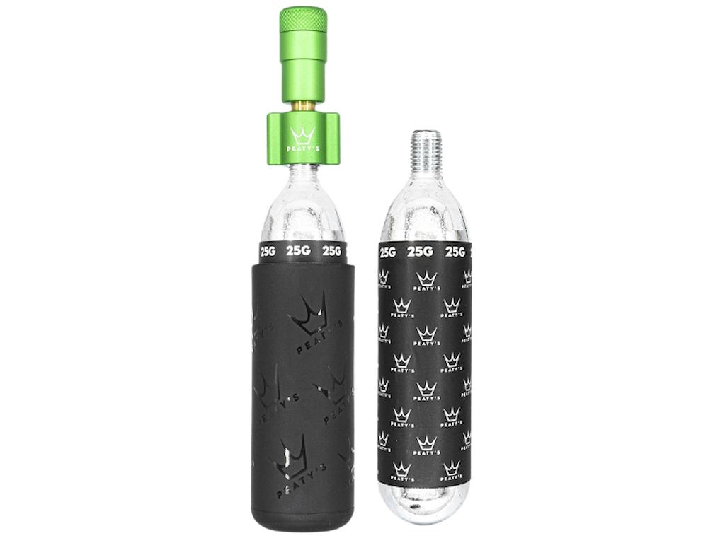 PeatysÂ Holeshot CO2 Pumpe Emerald 16g