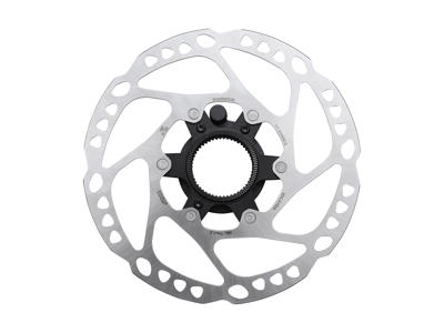 Shimano Deore Rotor - 160 mm med magnet - Til center lock