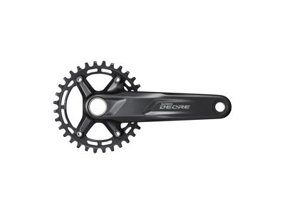 Shimano Deore - Kranksæt 1x10/11 gear - M5100