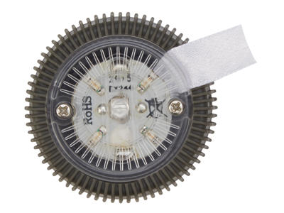 Diodelygte Abus ZoomLite/ZoomPlus til montering i hjelm