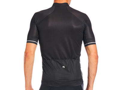 Giordana FRC PRO - Cykeltrøje - Korte ærmer - All Black - Str. S