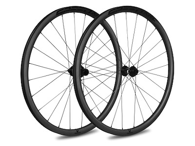 Veltec Speed XCR 30 Carbon Hjulsæt Thru Axle XDR Sort