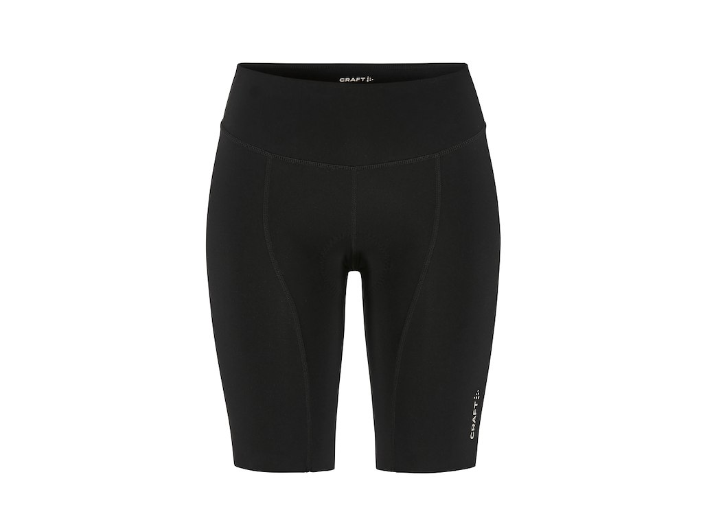 CCRAFT Endur Bibshorts - Cykelshorts m/pude - Herre - Sort - Str. L