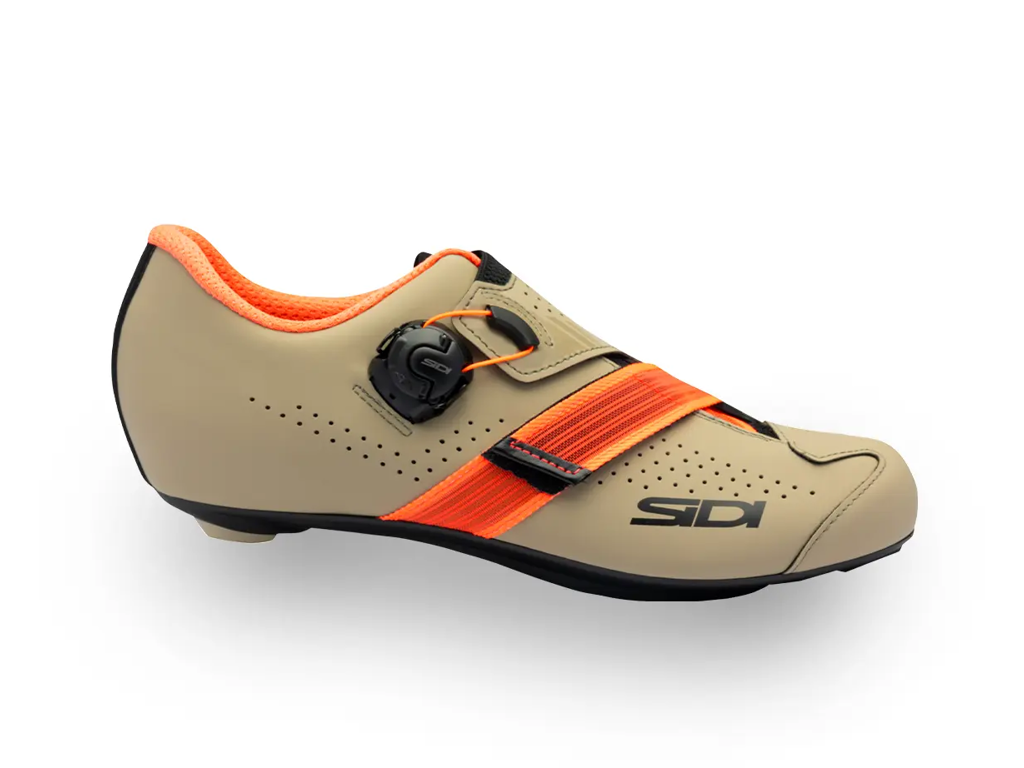 Sidi - PRIMA - Cykelsko - Sand/Coral - 42