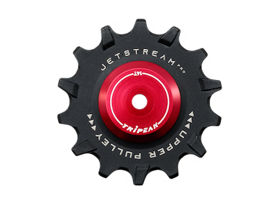Tripeak 14/18T Asymmetrisk oversized pulleyhjul SRAM T-Type AXS