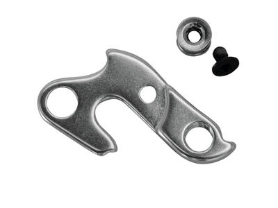 Geardrop type 27 - Sølv