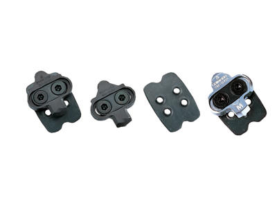 Klamper Shimano SPD i sæt SM-SH56 - Med bundplade