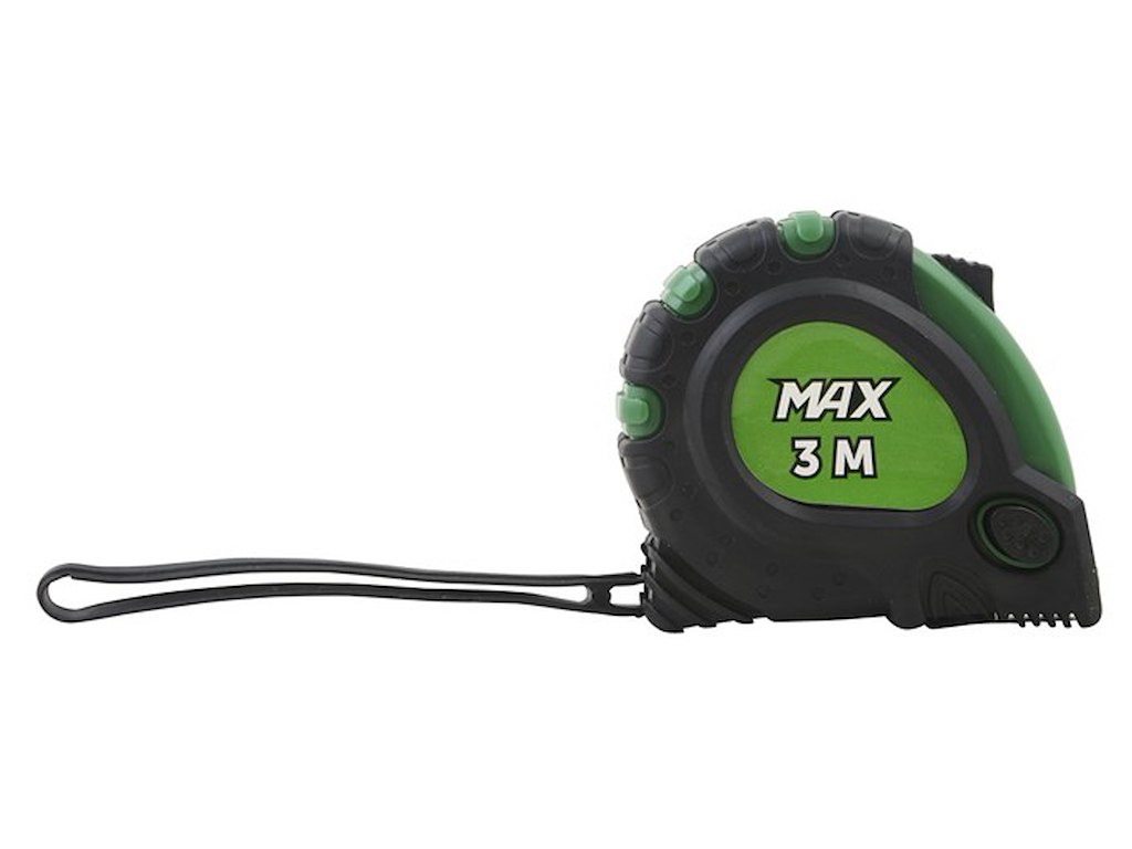 Max Målebånd 3 meter