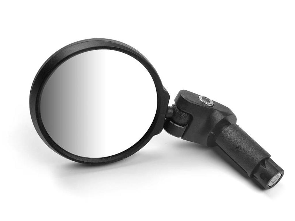 BikePartner - Sidespejl - Universal - passer til 14,8-22,5mm - til E-bike