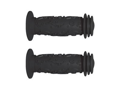 OXC - Håndtag i sæt til junior cykler - Sort