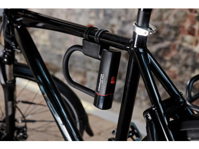 Trelock - Bøjleås U5 Mini - Godkendt lås