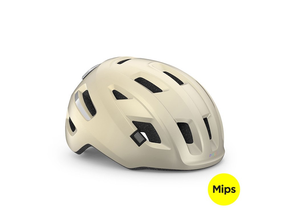 MET E-Mob MIPS - Cykelhjelm