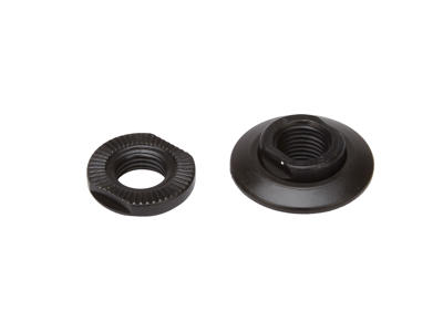 Shimano SLX - Konus og møtrik højre til fornav/forhjul - HB-M7000 med flere