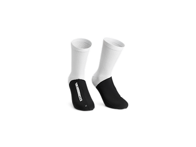 Assos THERMOBOOSTER Cover Socks P1 - Skoovertræk - Sort