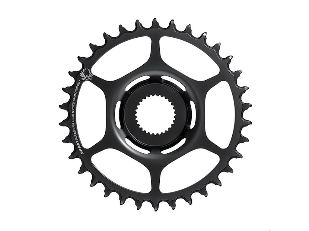 SRAM Klinge Direct Mount (Bosch) Singlespeed 34T