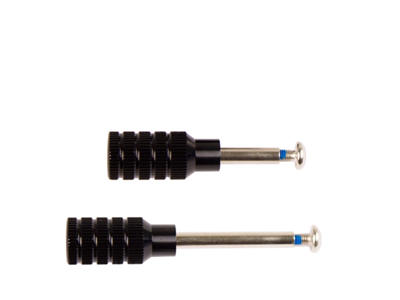 Pegs My Hood til Trick løbehjul sort