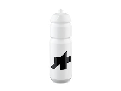 Assos Signature Water Bottle 750Ml Black Series - Drikkedunk 750 ML