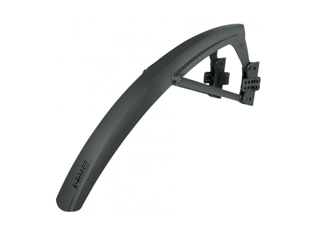 SKS Stumpskærm - S-Board - 700 x 38c/390mm - frontmontering