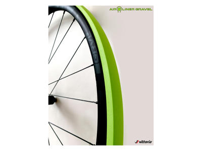 Vittoria Airliner - Gravel - Str. 700c (Bredde 33-40c)