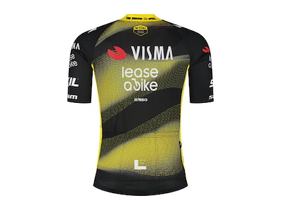 Visma Lease a Bike Tour de France 2025 Replica Jersey- Cykeltrøje