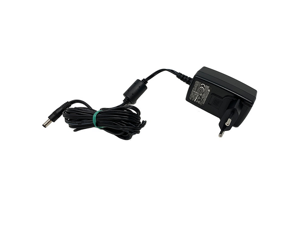 Elite strømforsyning EU 12V 1.5A