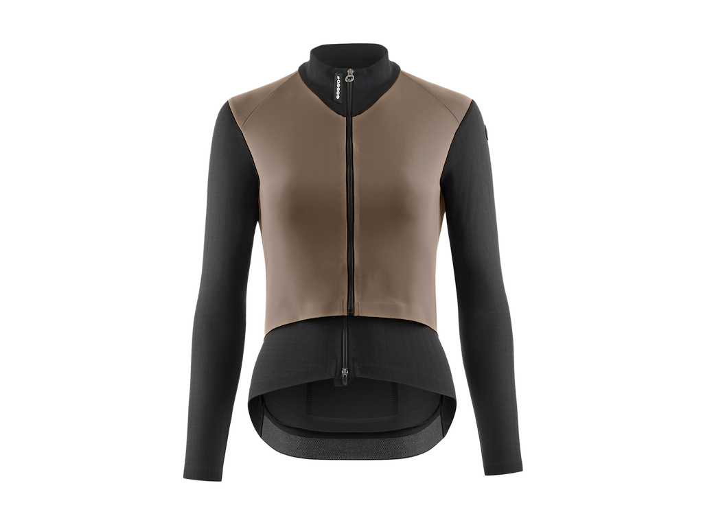 Assos UMA GT Spring Fall Jacket S11 - Cykeljakke - Dame - Terra Sand