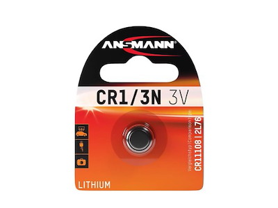 Ansmann CR1/3N 3V Batteri