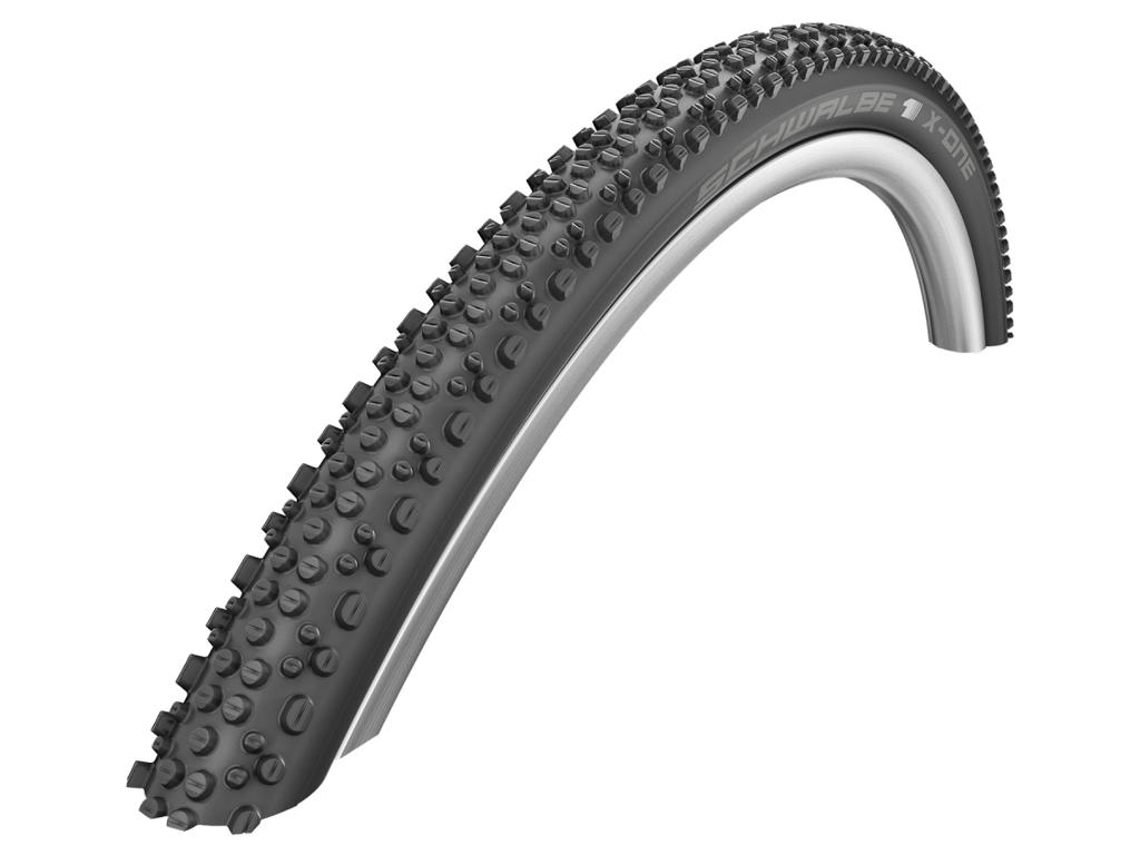 Schwalbe X-One Allround - Cross Foldedæk - 28x1.30-1.35