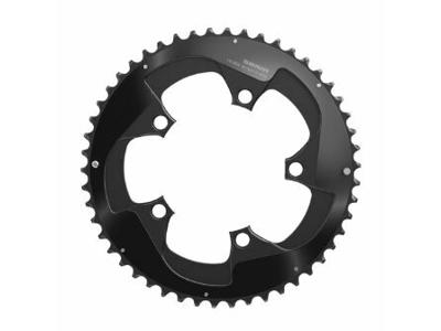 Sram Red - Klinge 50 tands rund - 2 x 11 gear - 5 huls ø110mm - Sort