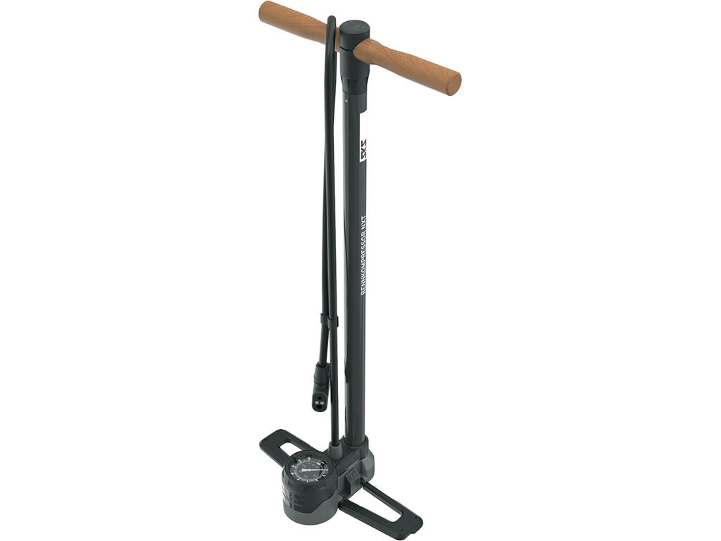 SKS Rennkompressor NXT - Fodpume - Sort
