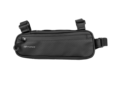 FORCE Quad Steltaske - 1,7 Liter - Sort