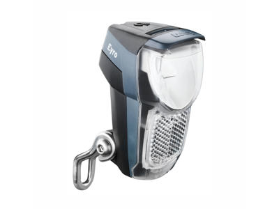 Busch+Müller Lumotec IQ Eyro LED - Forlygte til batterier - USB opladelig