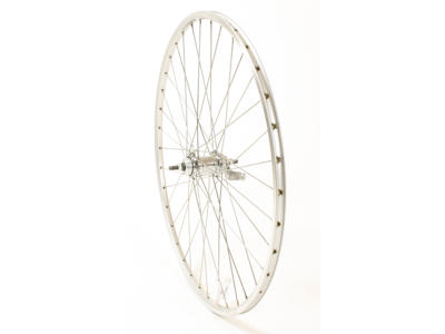 Connect baghjul - 700c / 13x622 - 1 gear - Fodbremse - Ryde Chrina fælg - Sølv