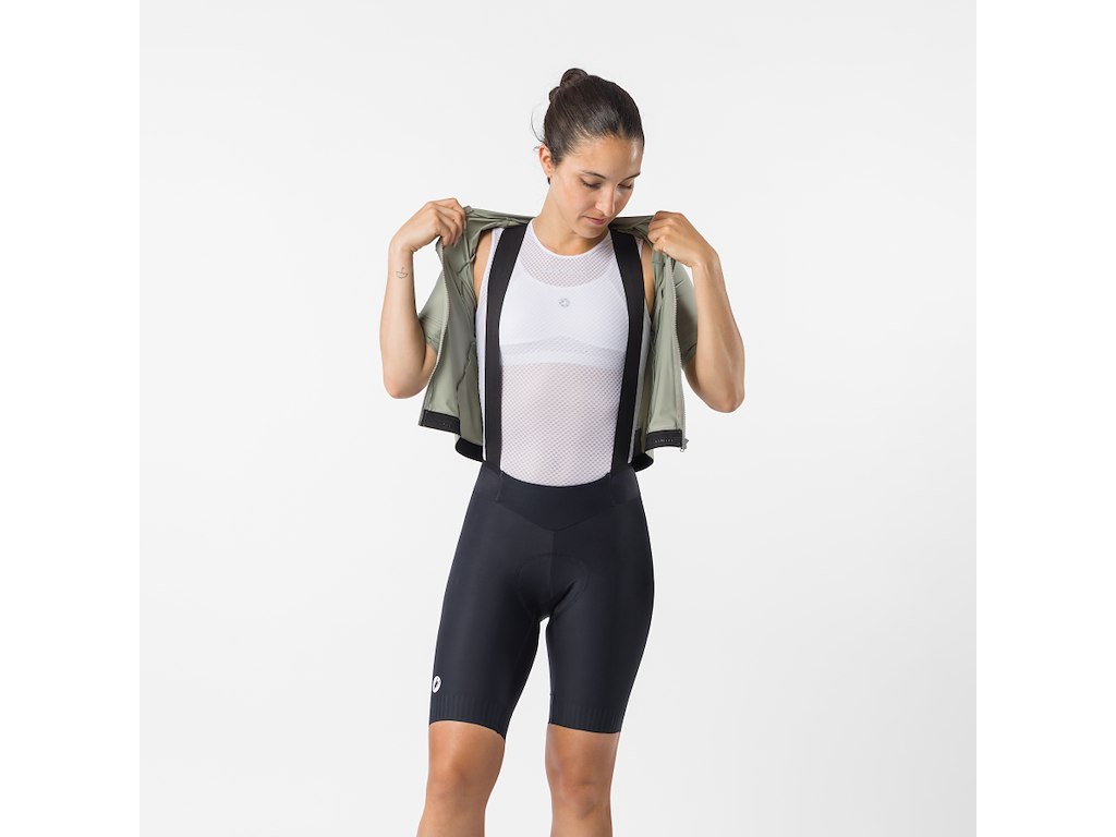 Castelli Prima 2 DT Bibshort - Dame