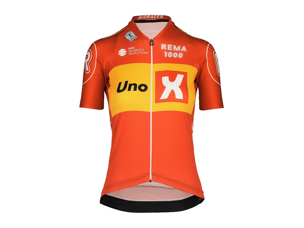 Bioracer Icon Jersey Uno-X til Kvinder