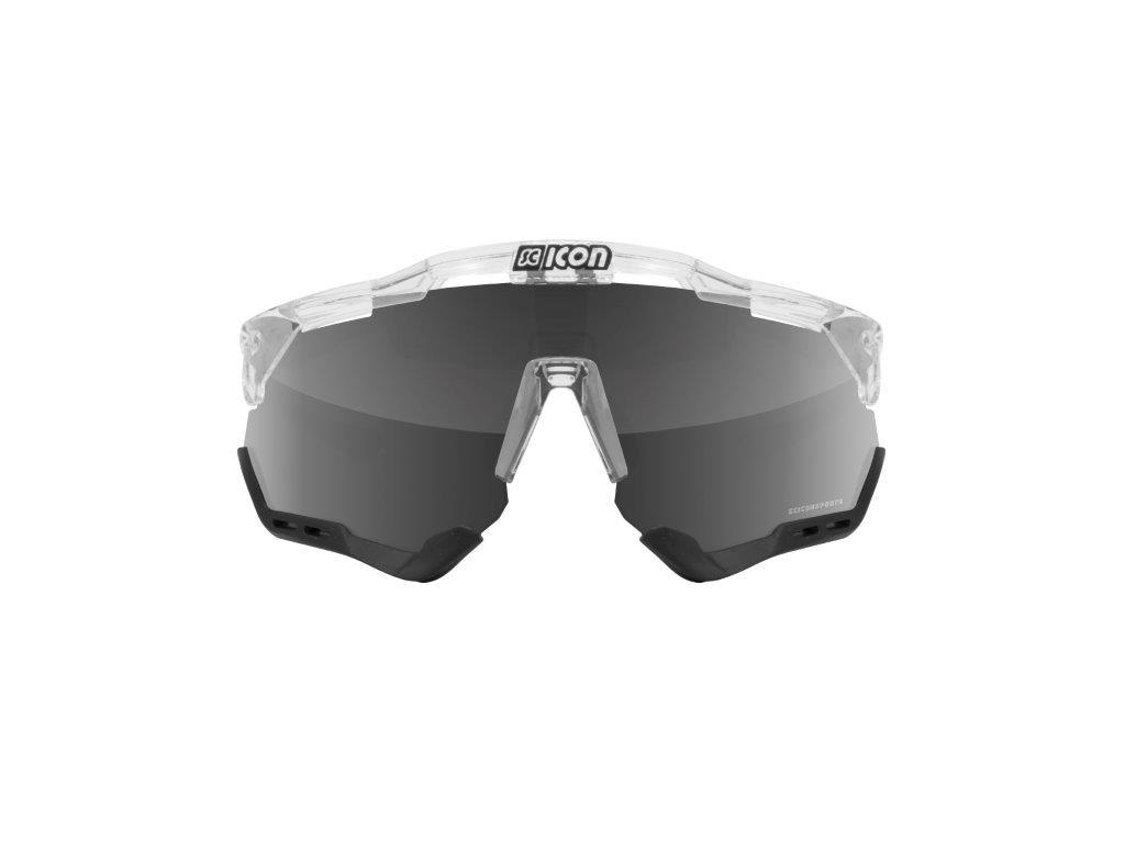 Scicon Aeroshade XL solbriller Crystal/ multimirror Silver
