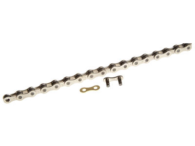 Kæde PC1 Nickel med samleled