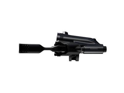 Shimano XT - Bremsegreb M8200 - Højre - Hydraulisk skivebremse - Sort