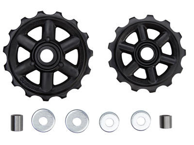 Shimano Altus Pulleyhjul sæt - 13 og 15 tands