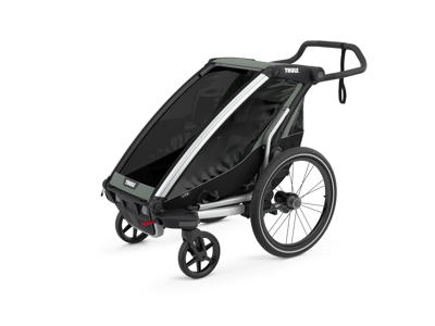 Thule Chariot Lite - Multisportstrailer til 1 barn - Agave