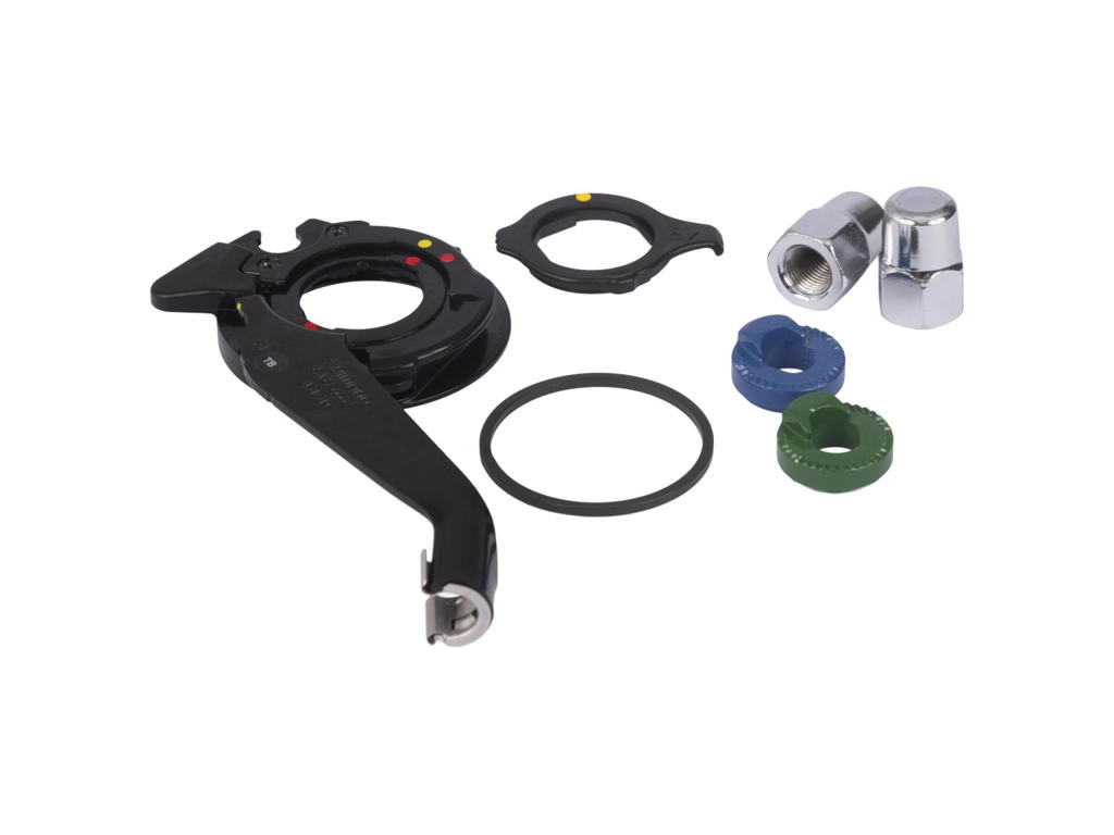 Shimano Nexus - Komponentsæt for Nexus 5 gear - SG-C7000-5 - 8R/8L fikserskiver