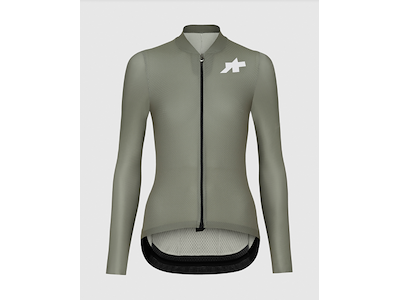 Assos UMA GT EVO Long Sleeve Jersey S11  - Cykeltrøje - Dame