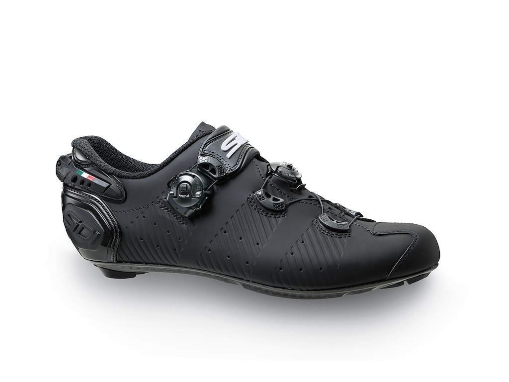Sidi Wire 2S - Cykelsko - Race - Sort - Str. 40