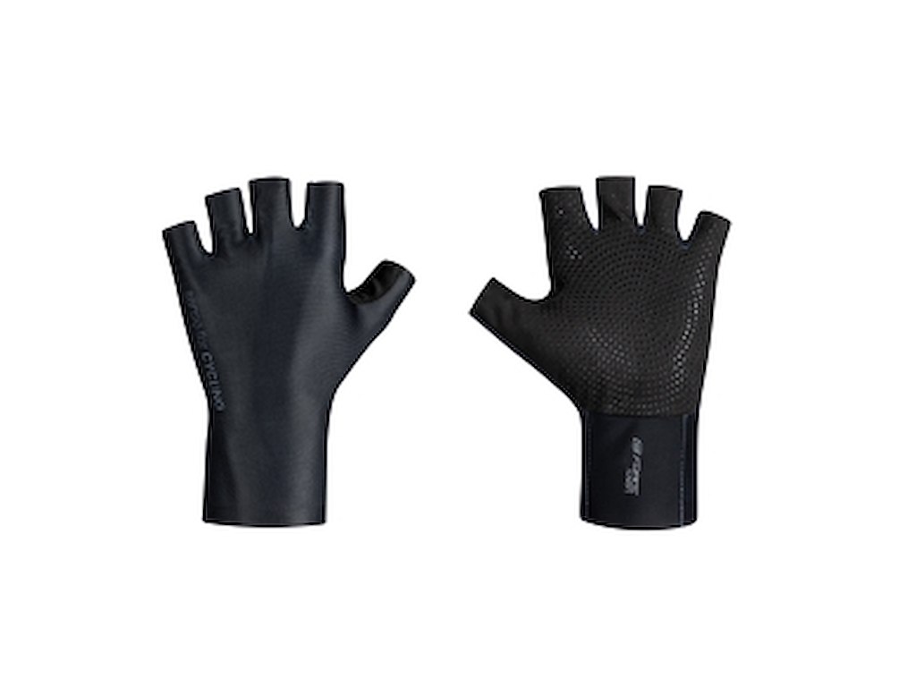 Force Raven Cykelhandsker, Sort 2XL