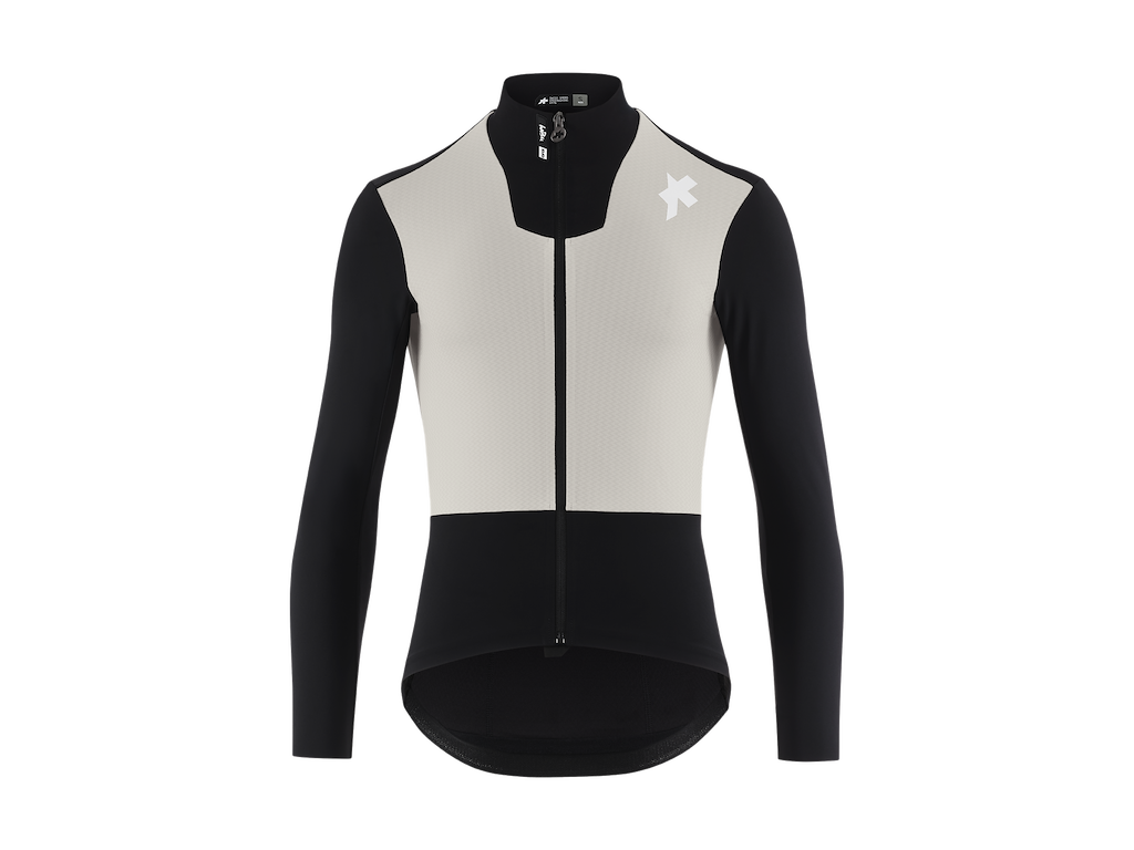 Assos EQUIPE R Winter Jacket S11 EVO - Cykeljakke - Herre - Almond Milk - Str. S