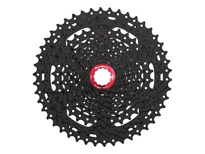 SunRace kassette 10 speed 11-46 sort