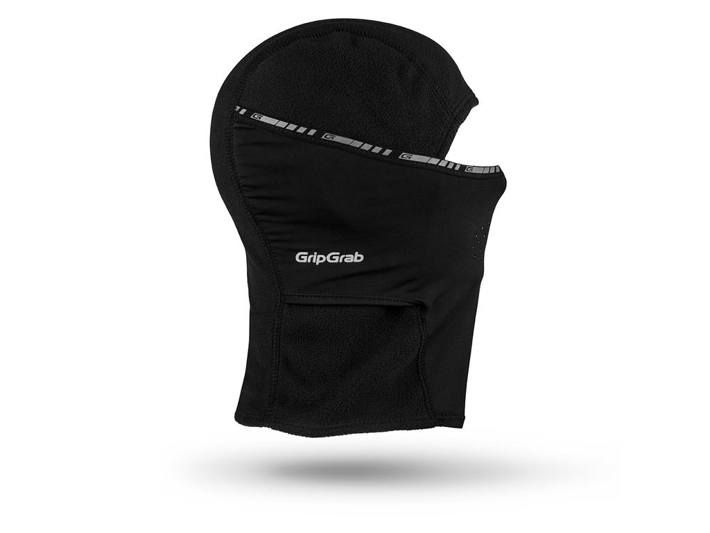 Hjelmhue GripGrab Balaclava Sort