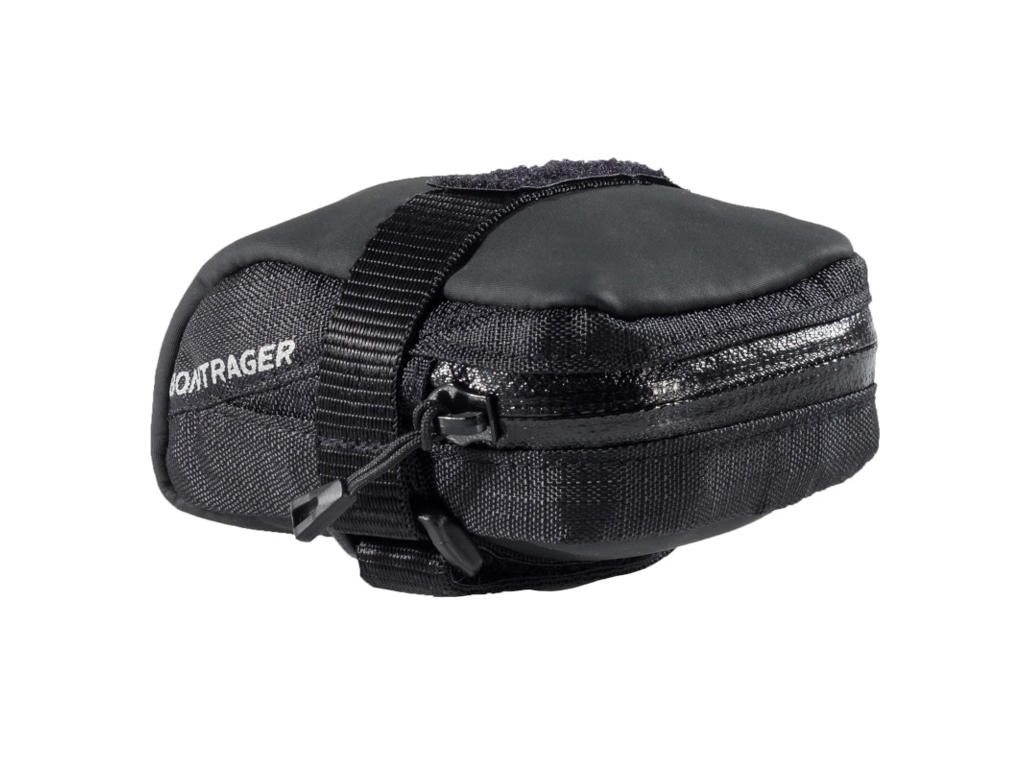 Bontrager Elite - Sadeltaske 0,28 Liter - Sort